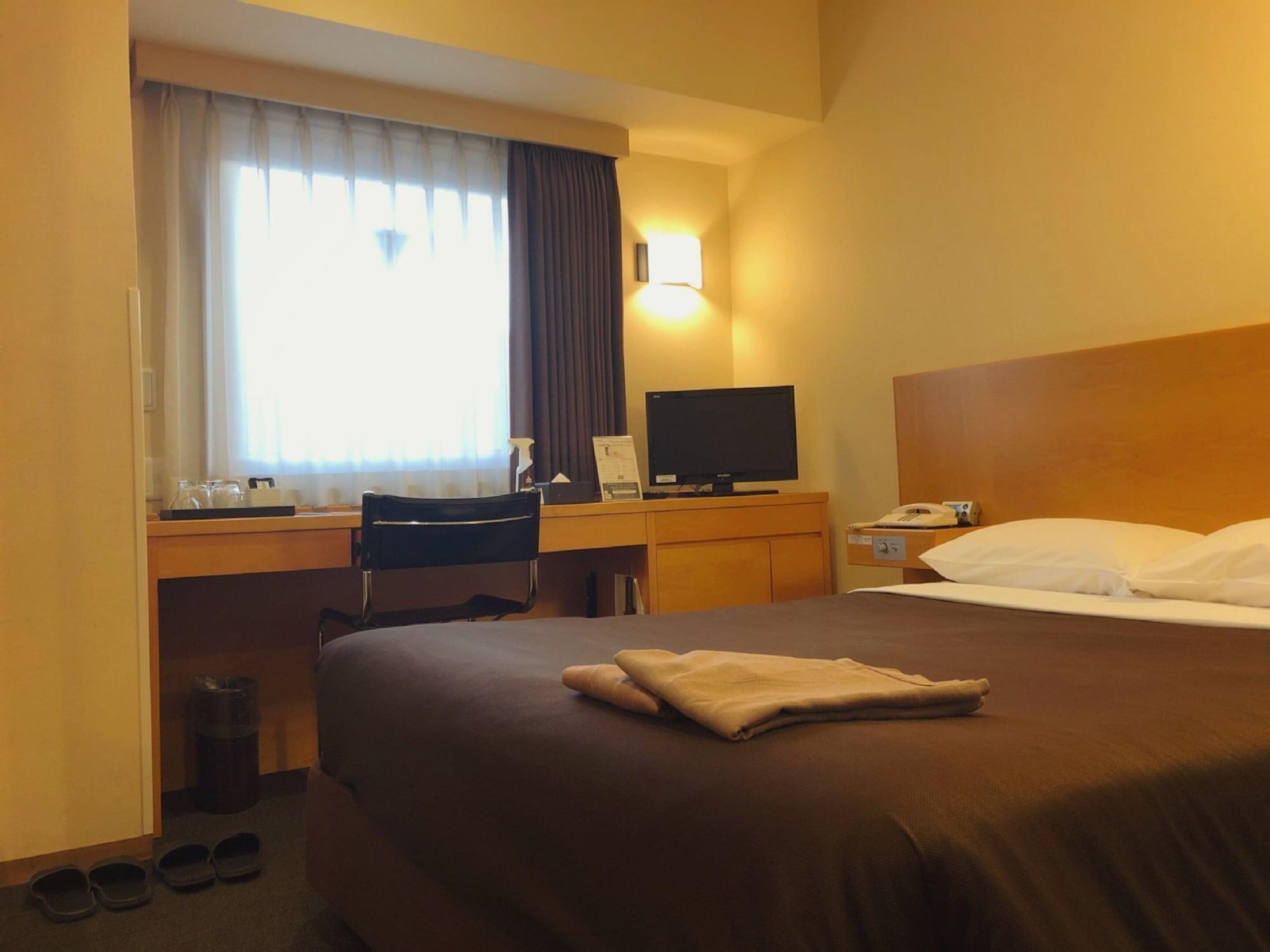 Hotel Mid In Akabane Ekimae Tóquio Exterior foto